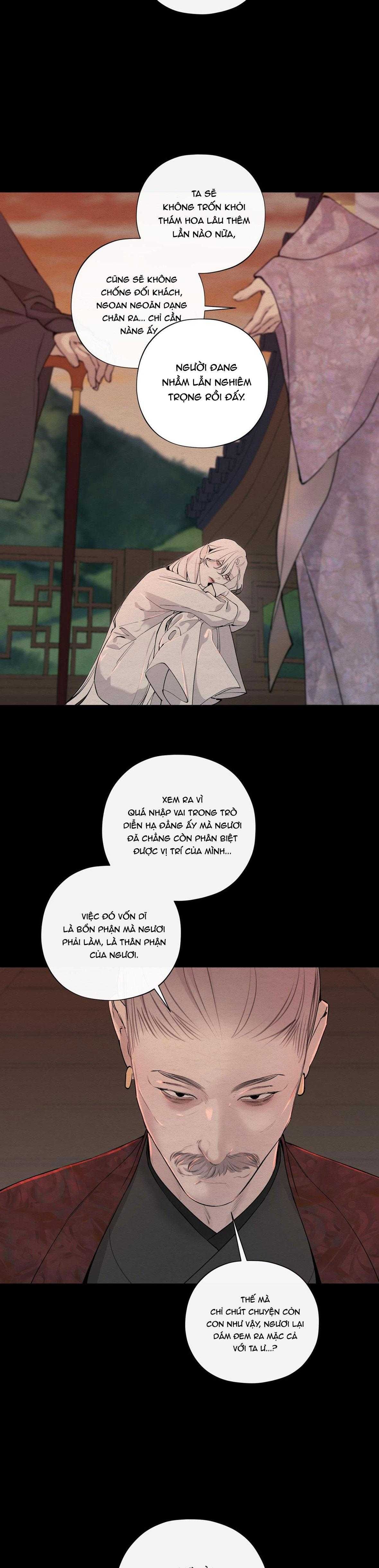 đọc truyện Tâm Hồn Méo Mó Chương 42 ảnh 32 tại Thiên Thai Truyện