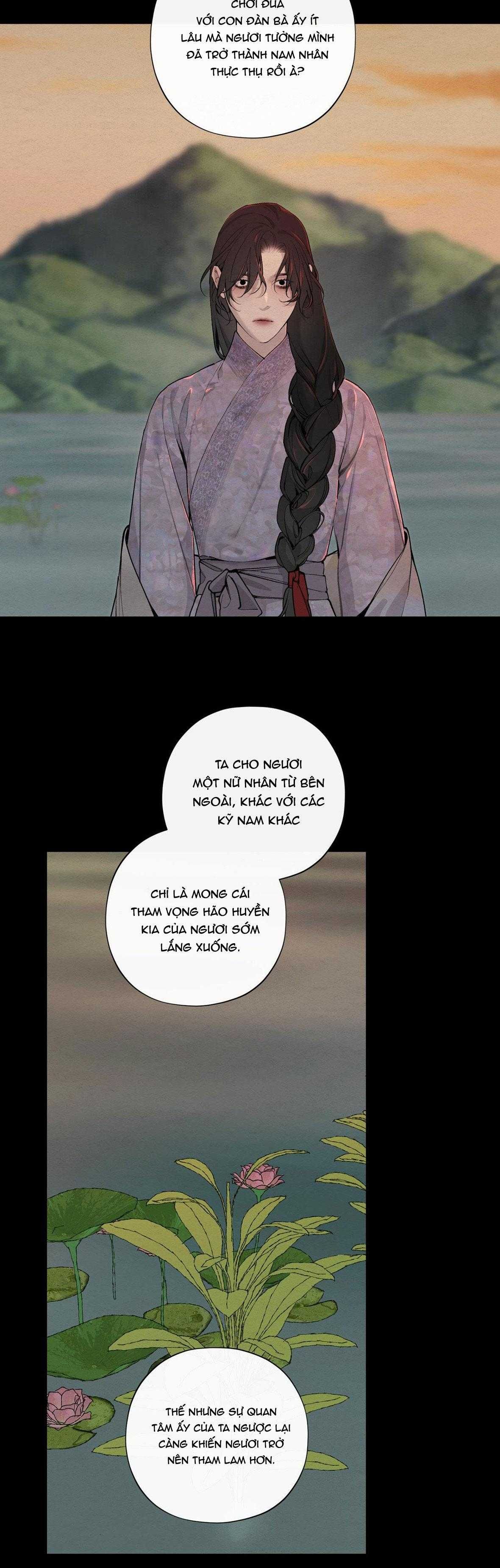 đọc truyện Tâm Hồn Méo Mó Chương 42 ảnh 33 tại Thiên Thai Truyện