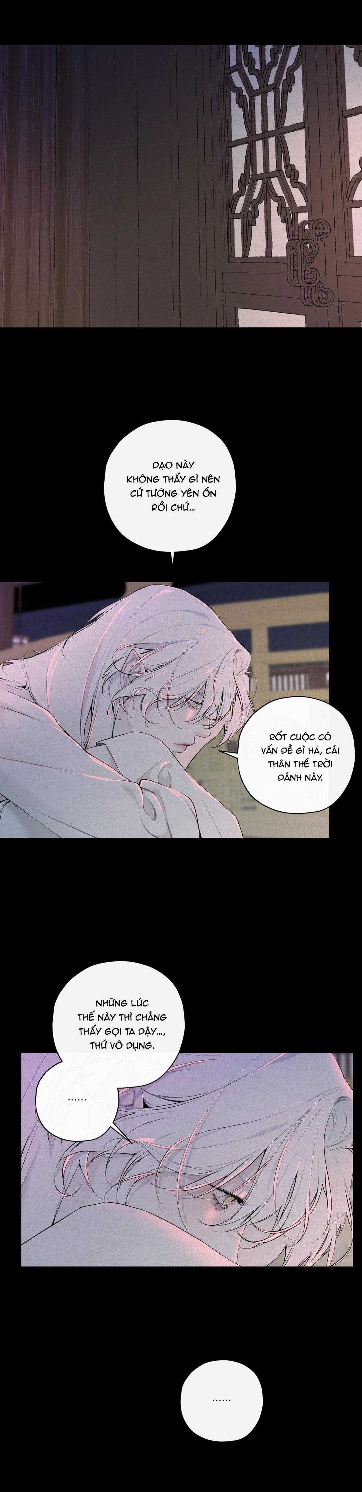 đọc truyện Tâm Hồn Méo Mó Chương 42 ảnh 9 tại Thiên Thai Truyện