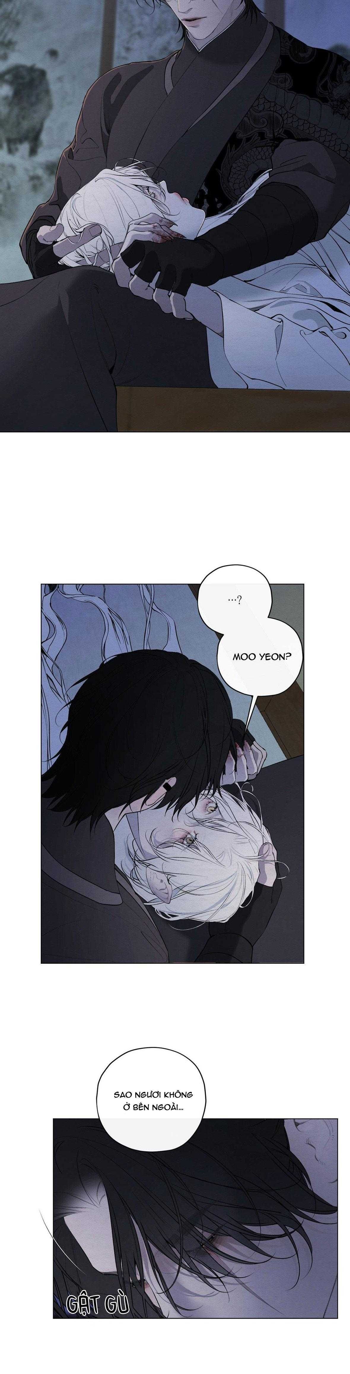 đọc truyện Tâm Hồn Méo Mó Chương 43 ảnh 3 tại Thiên Thai Truyện