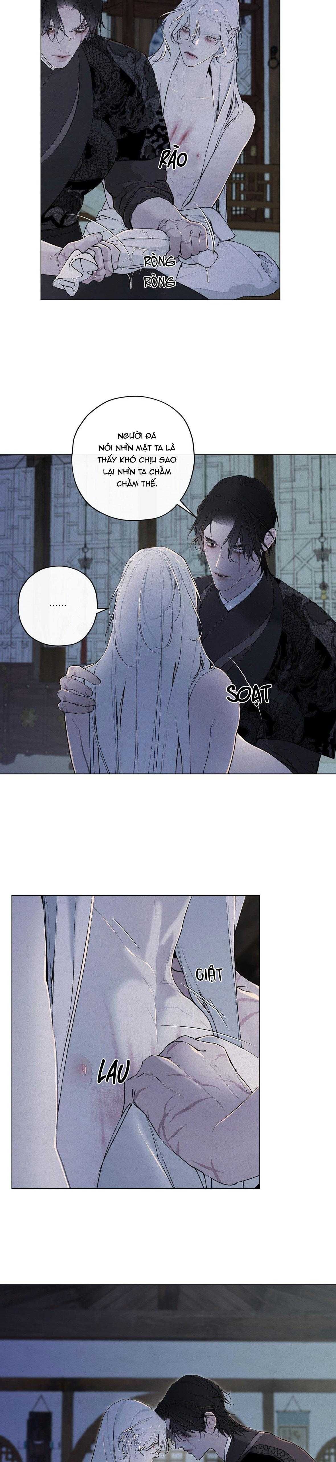 đọc truyện Tâm Hồn Méo Mó Chương 43 ảnh 13 tại Thiên Thai Truyện