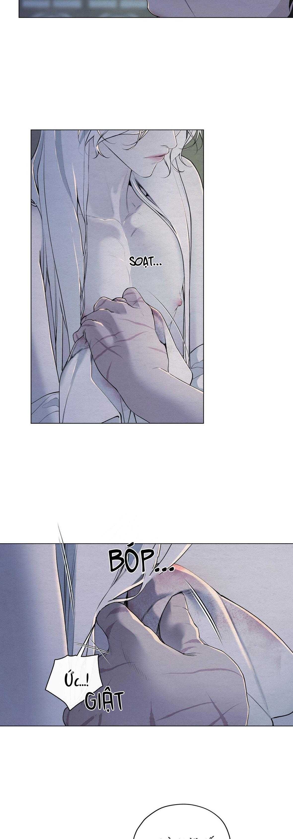 đọc truyện Tâm Hồn Méo Mó Chương 43 ảnh 15 tại Thiên Thai Truyện