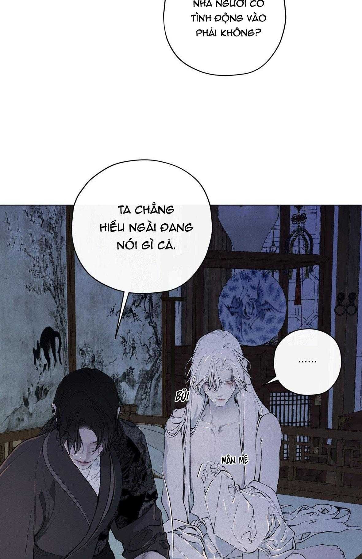 đọc truyện Tâm Hồn Méo Mó Chương 43 ảnh 16 tại Thiên Thai Truyện