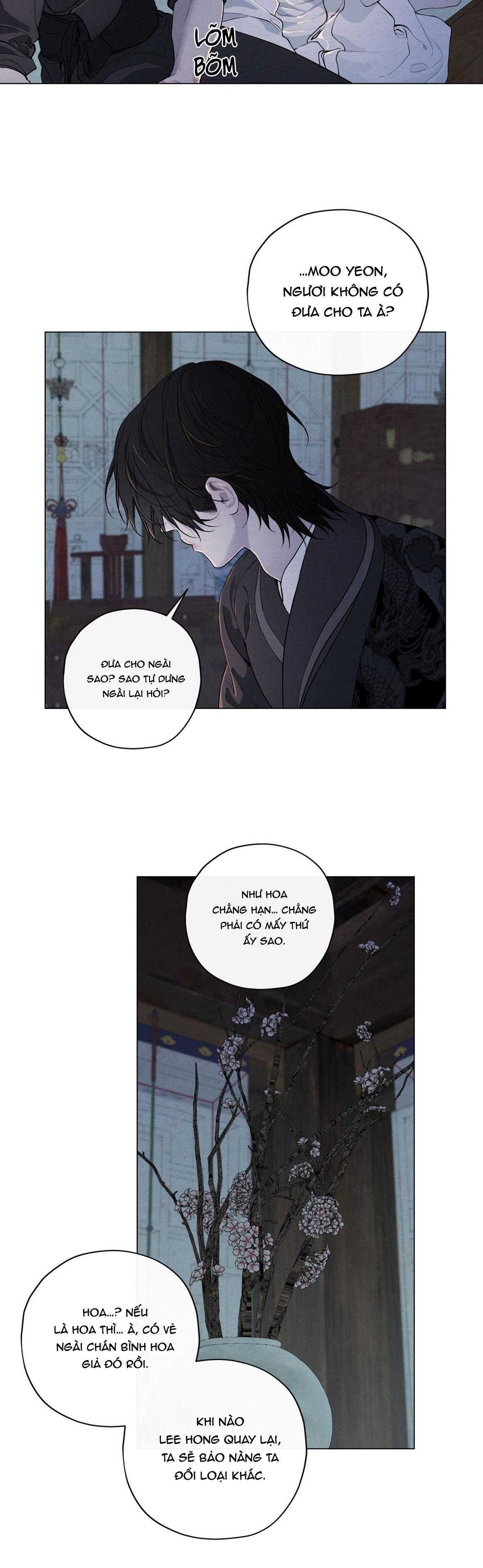 đọc truyện Tâm Hồn Méo Mó Chương 43 ảnh 17 tại Thiên Thai Truyện