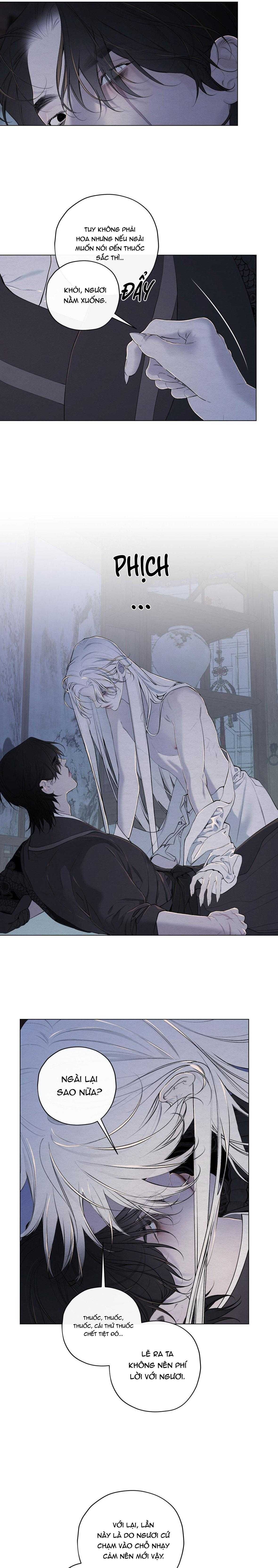 đọc truyện Tâm Hồn Méo Mó Chương 43 ảnh 19 tại Thiên Thai Truyện