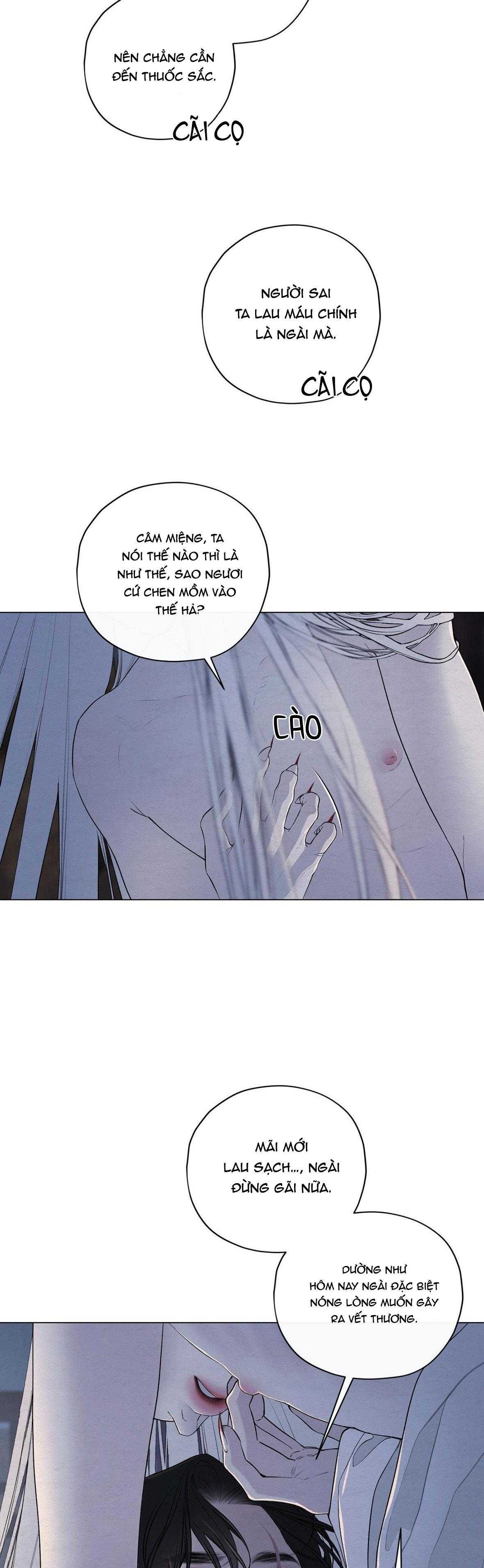 đọc truyện Tâm Hồn Méo Mó Chương 43 ảnh 20 tại Thiên Thai Truyện