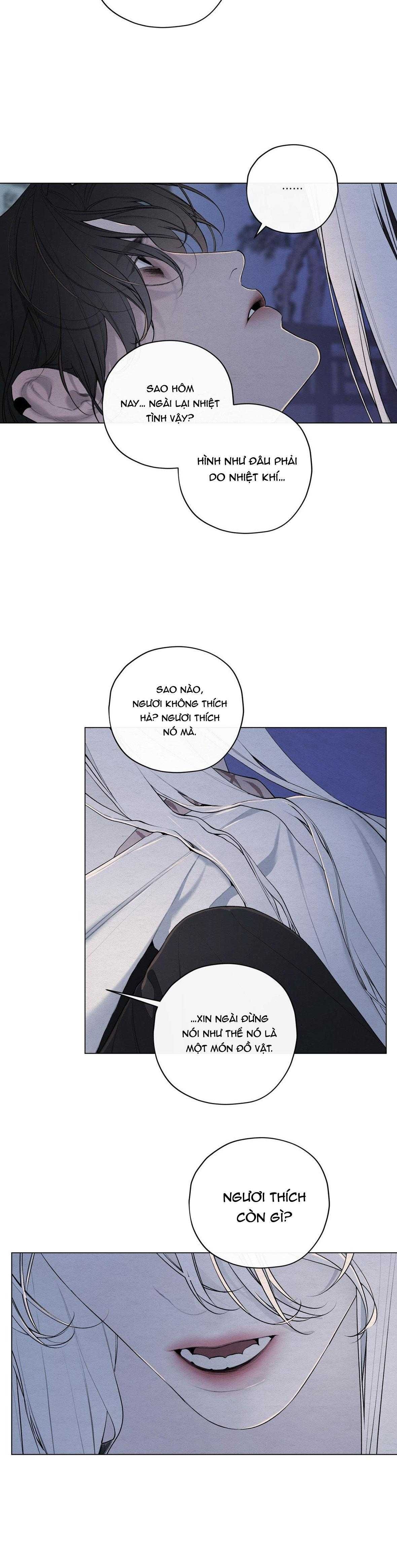 đọc truyện Tâm Hồn Méo Mó Chương 43 ảnh 22 tại Thiên Thai Truyện