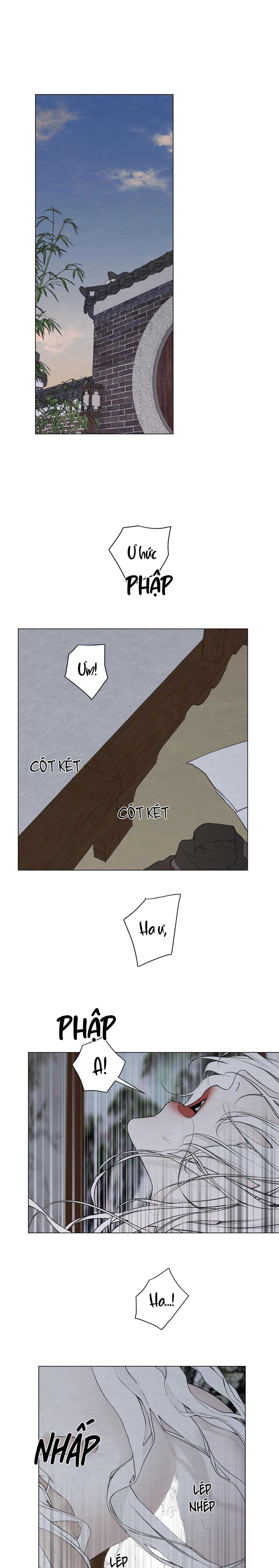 đọc truyện Tâm Hồn Méo Mó Chương 43 ảnh 27 tại Thiên Thai Truyện