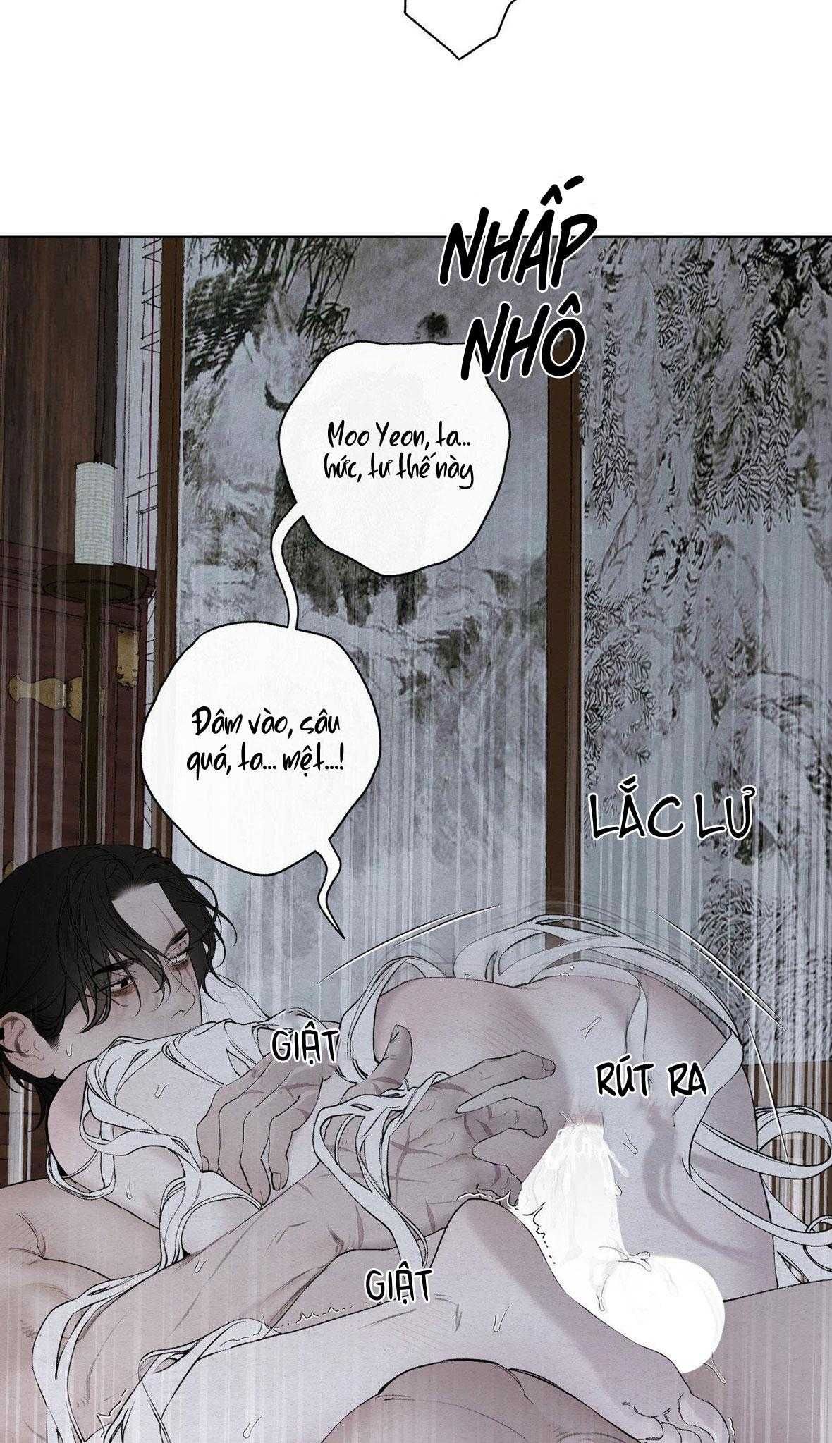 đọc truyện Tâm Hồn Méo Mó Chương 43 ảnh 30 tại Thiên Thai Truyện