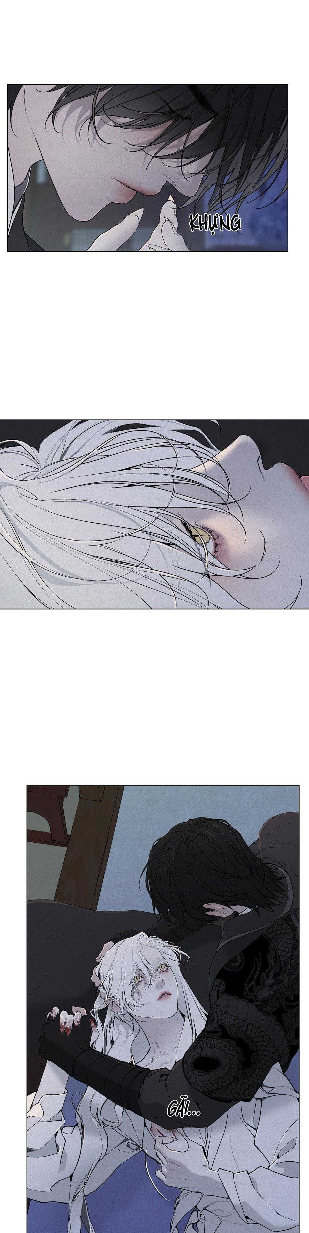 đọc truyện Tâm Hồn Méo Mó Chương 43 ảnh 5 tại Thiên Thai Truyện