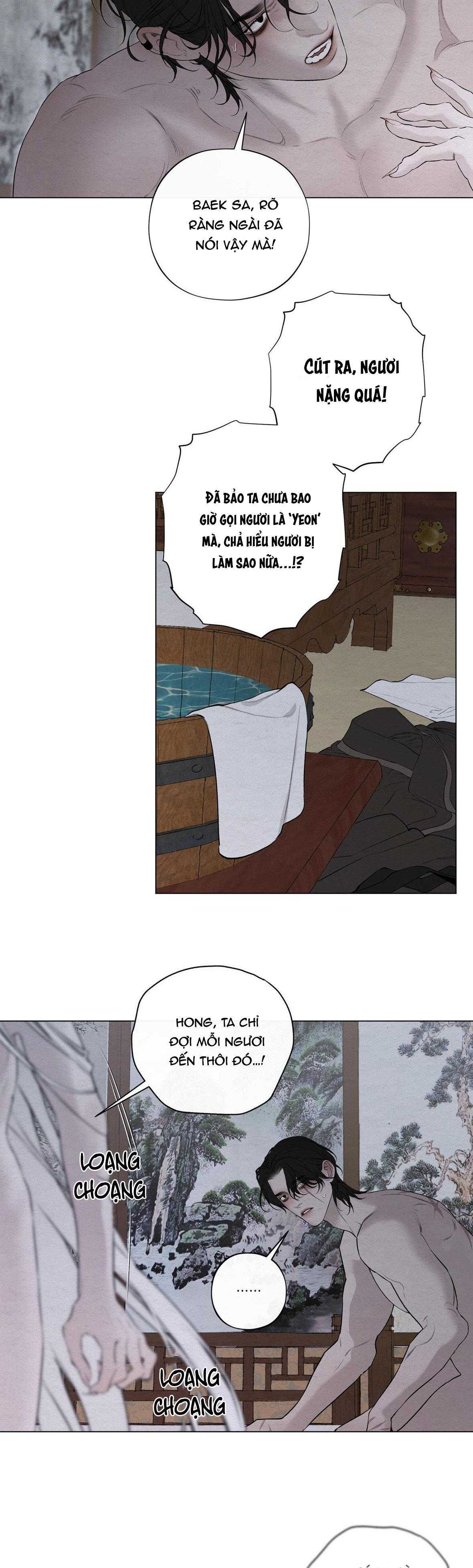 đọc truyện Tâm Hồn Méo Mó Chương 43 ảnh 42 tại Thiên Thai Truyện