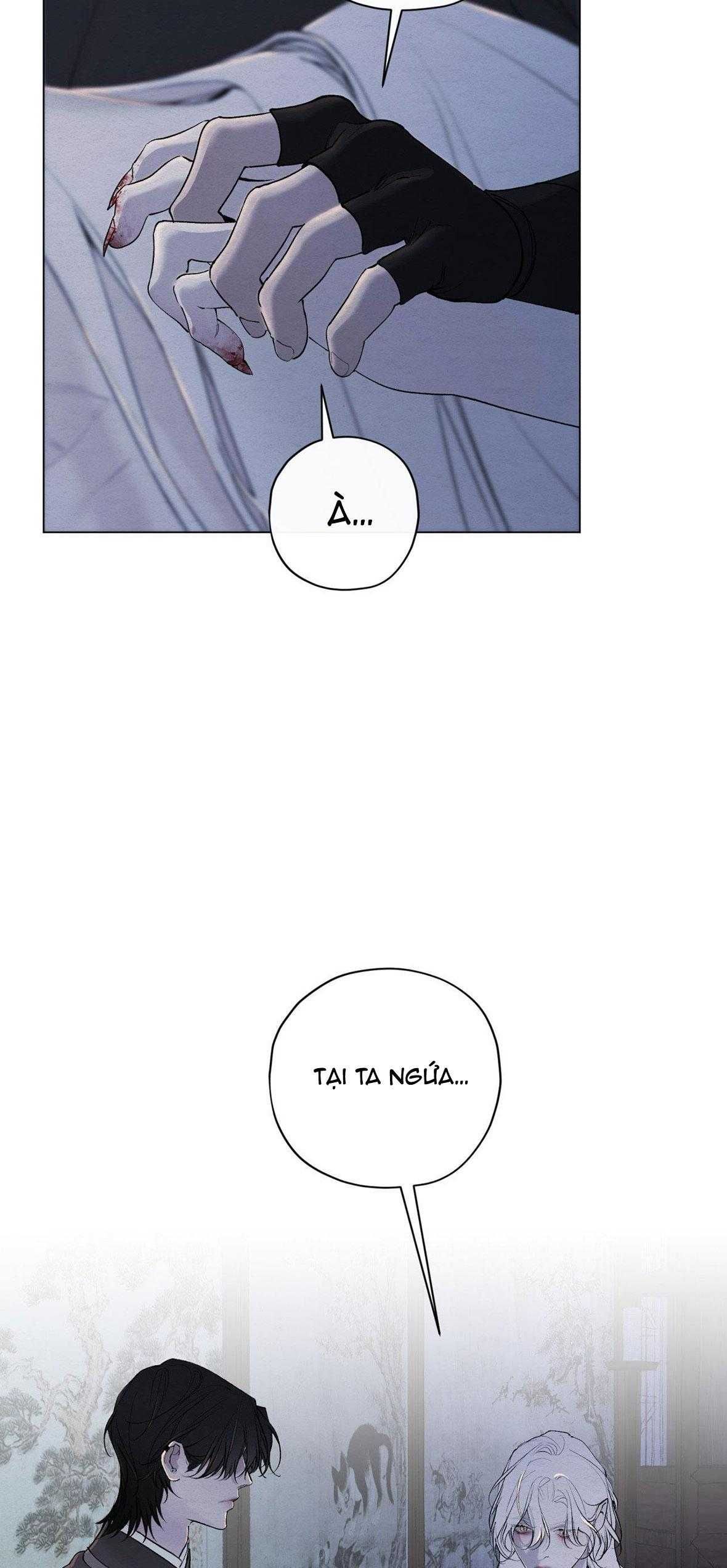 đọc truyện Tâm Hồn Méo Mó Chương 43 ảnh 8 tại Thiên Thai Truyện