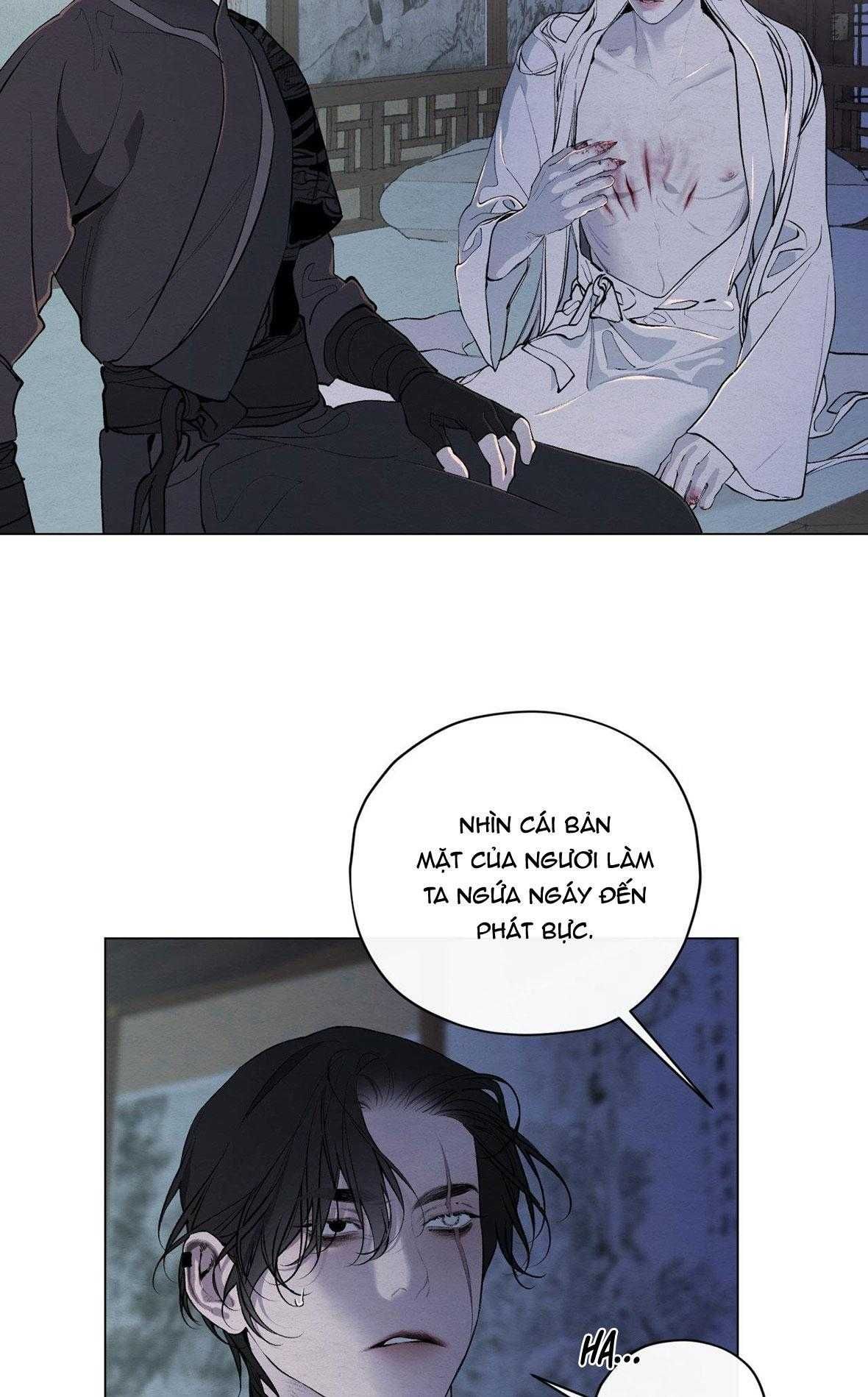 đọc truyện Tâm Hồn Méo Mó Chương 43 ảnh 9 tại Thiên Thai Truyện