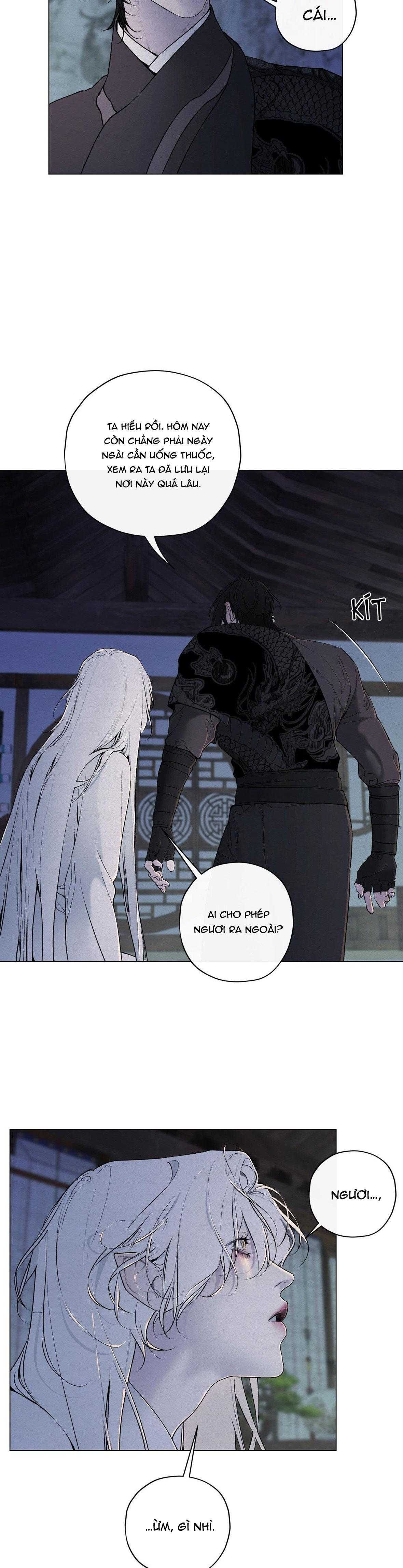 đọc truyện Tâm Hồn Méo Mó Chương 43 ảnh 10 tại Thiên Thai Truyện