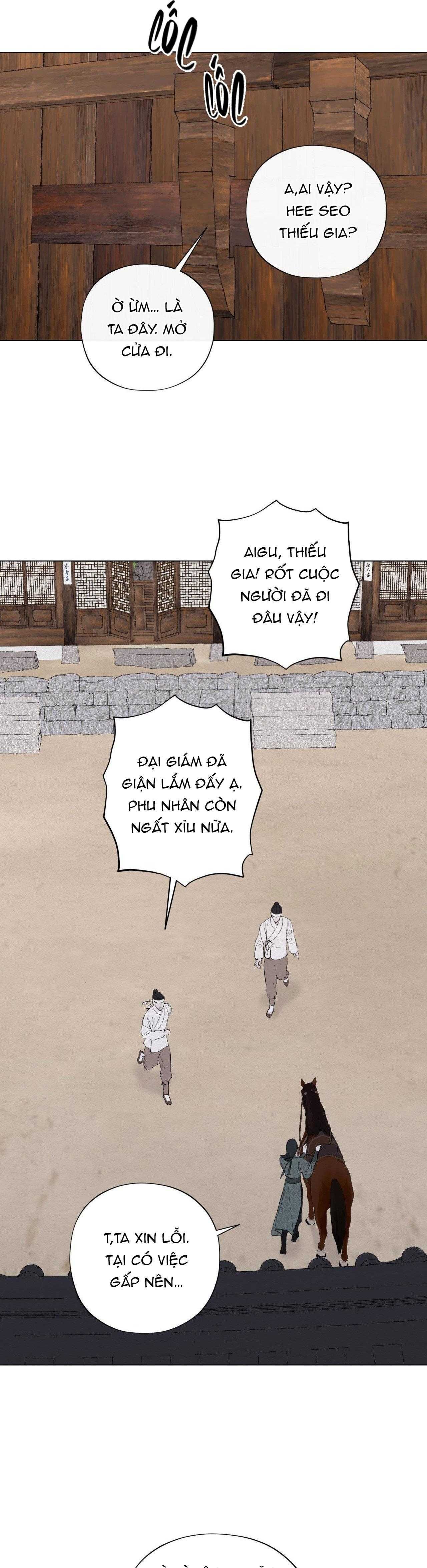 đọc truyện Tâm Hồn Méo Mó Chương 44 ảnh 3 tại Thiên Thai Truyện