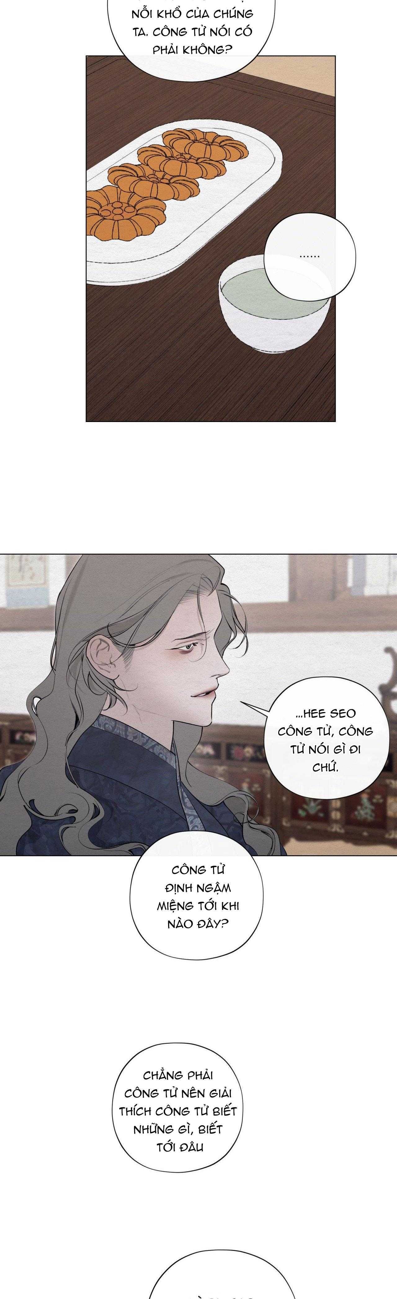 đọc truyện Tâm Hồn Méo Mó Chương 44 ảnh 12 tại Thiên Thai Truyện