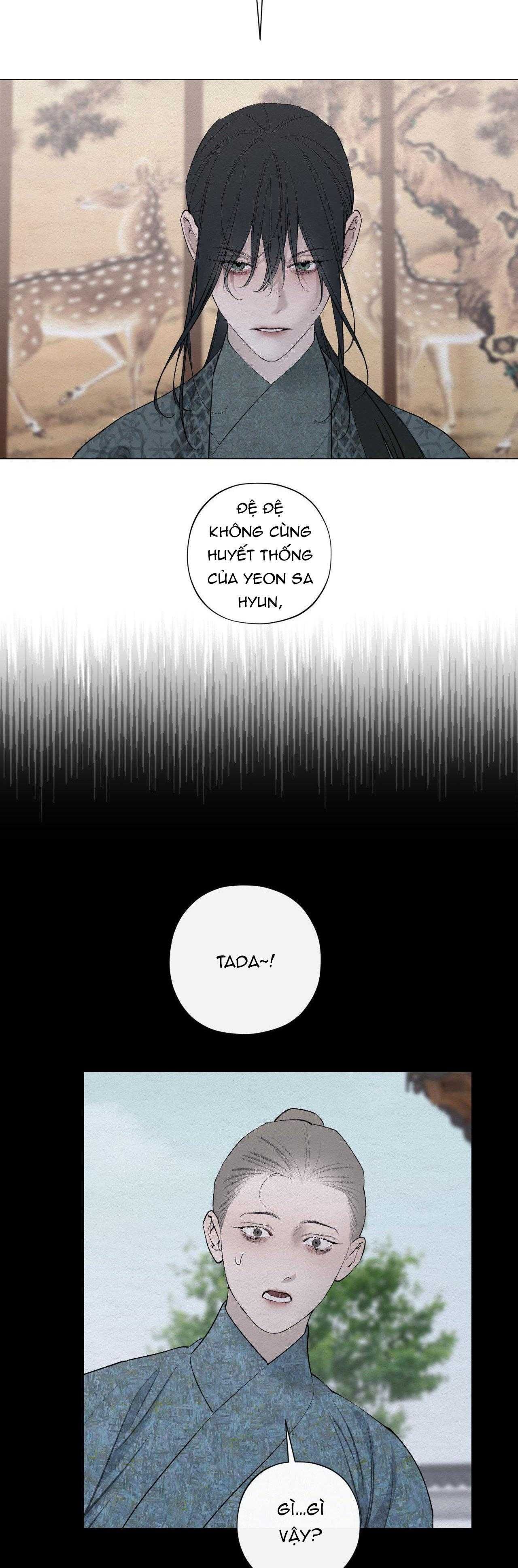 đọc truyện Tâm Hồn Méo Mó Chương 44 ảnh 14 tại Thiên Thai Truyện