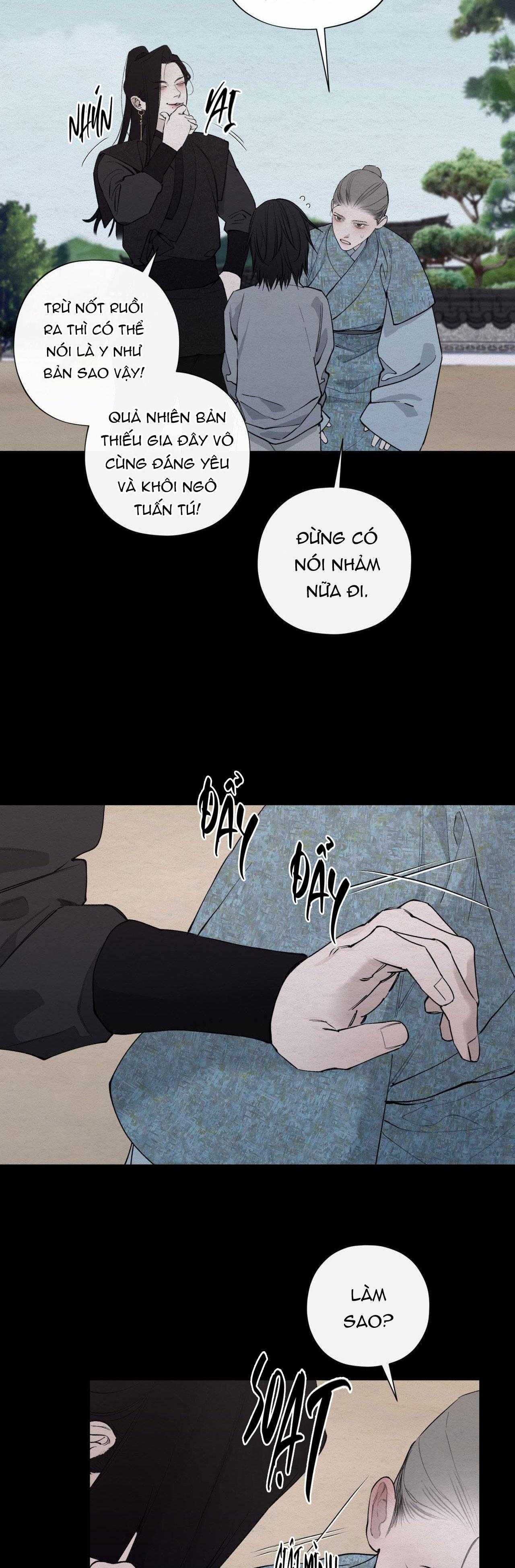 đọc truyện Tâm Hồn Méo Mó Chương 44 ảnh 18 tại Thiên Thai Truyện