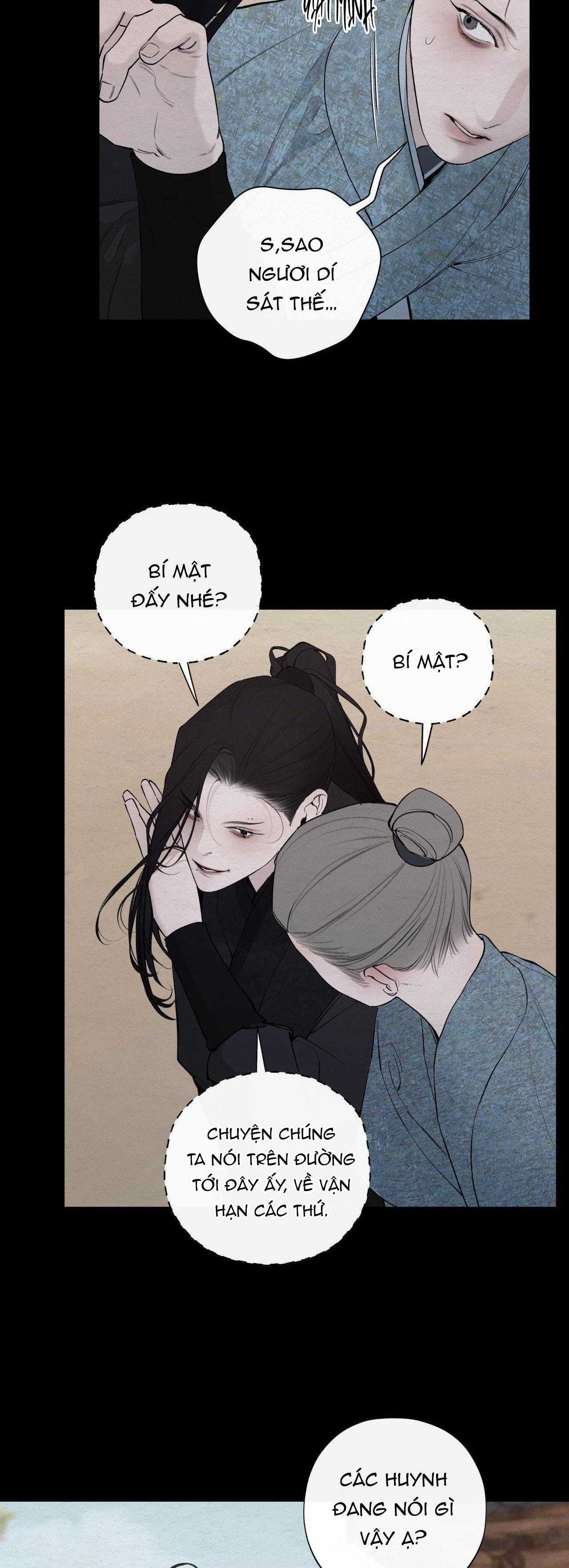 đọc truyện Tâm Hồn Méo Mó Chương 44 ảnh 19 tại Thiên Thai Truyện