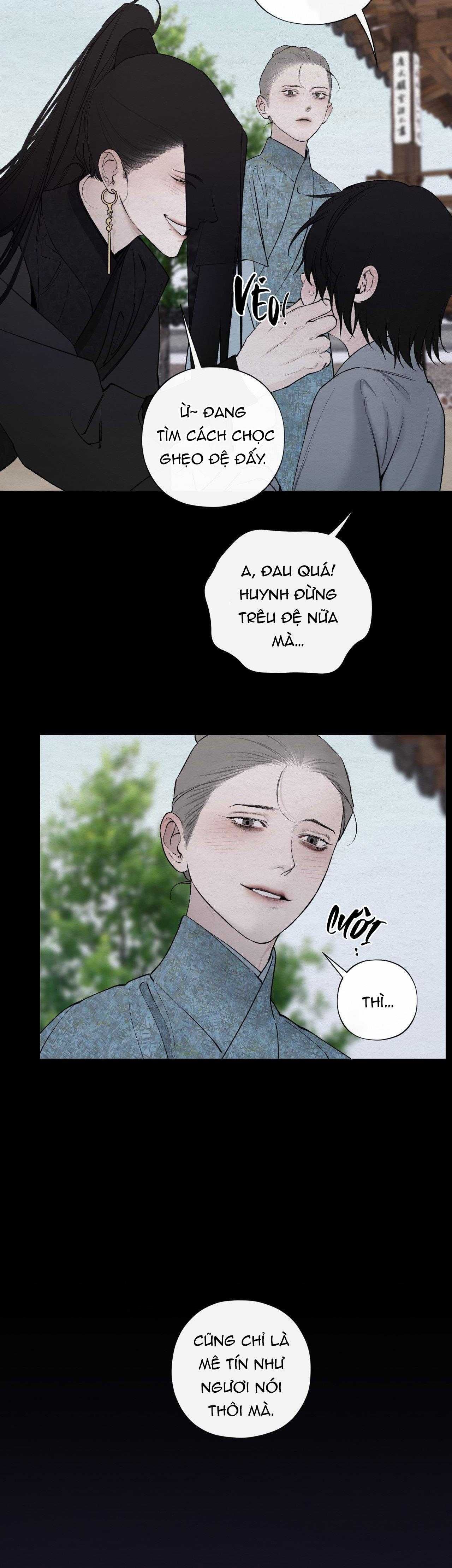 đọc truyện Tâm Hồn Méo Mó Chương 44 ảnh 20 tại Thiên Thai Truyện