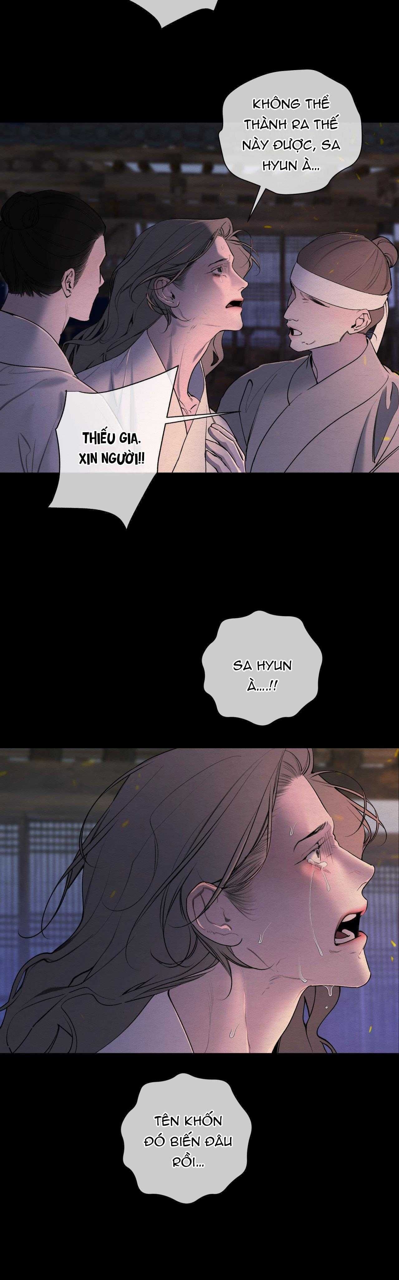 đọc truyện Tâm Hồn Méo Mó Chương 44 ảnh 26 tại Thiên Thai Truyện