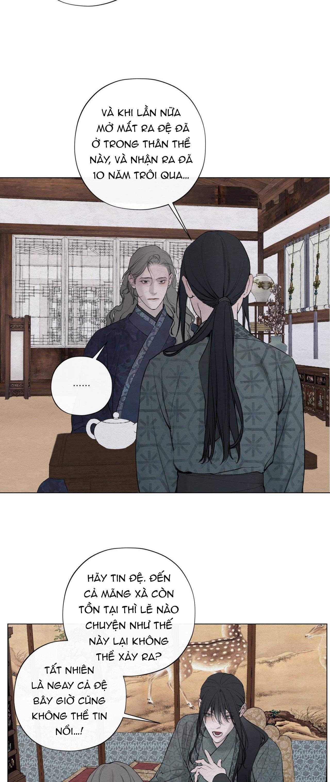 đọc truyện Tâm Hồn Méo Mó Chương 44 ảnh 28 tại Thiên Thai Truyện