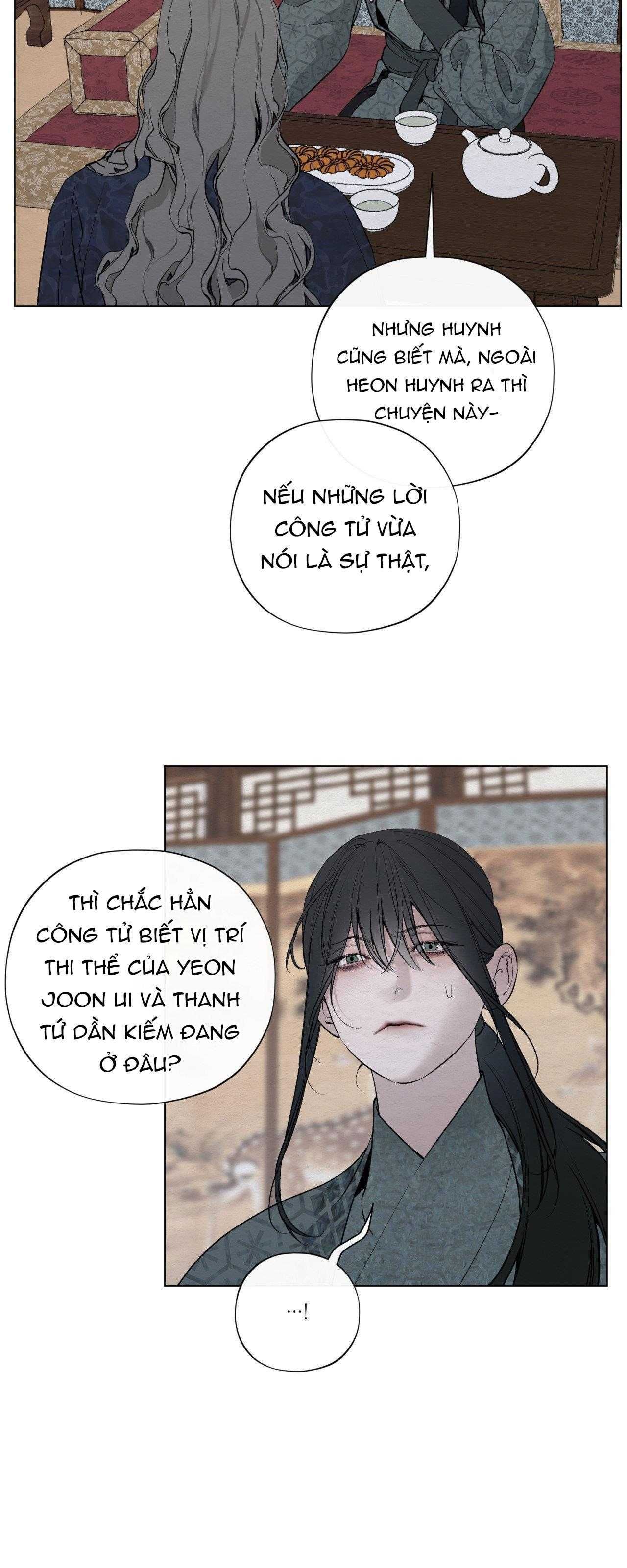 đọc truyện Tâm Hồn Méo Mó Chương 44 ảnh 29 tại Thiên Thai Truyện