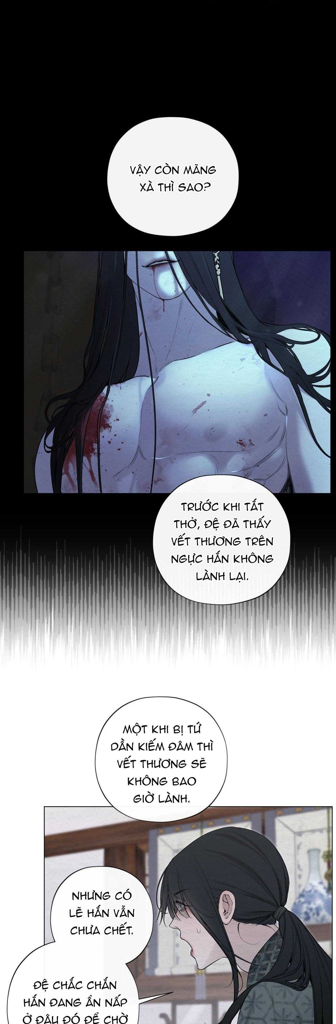 đọc truyện Tâm Hồn Méo Mó Chương 44 ảnh 31 tại Thiên Thai Truyện