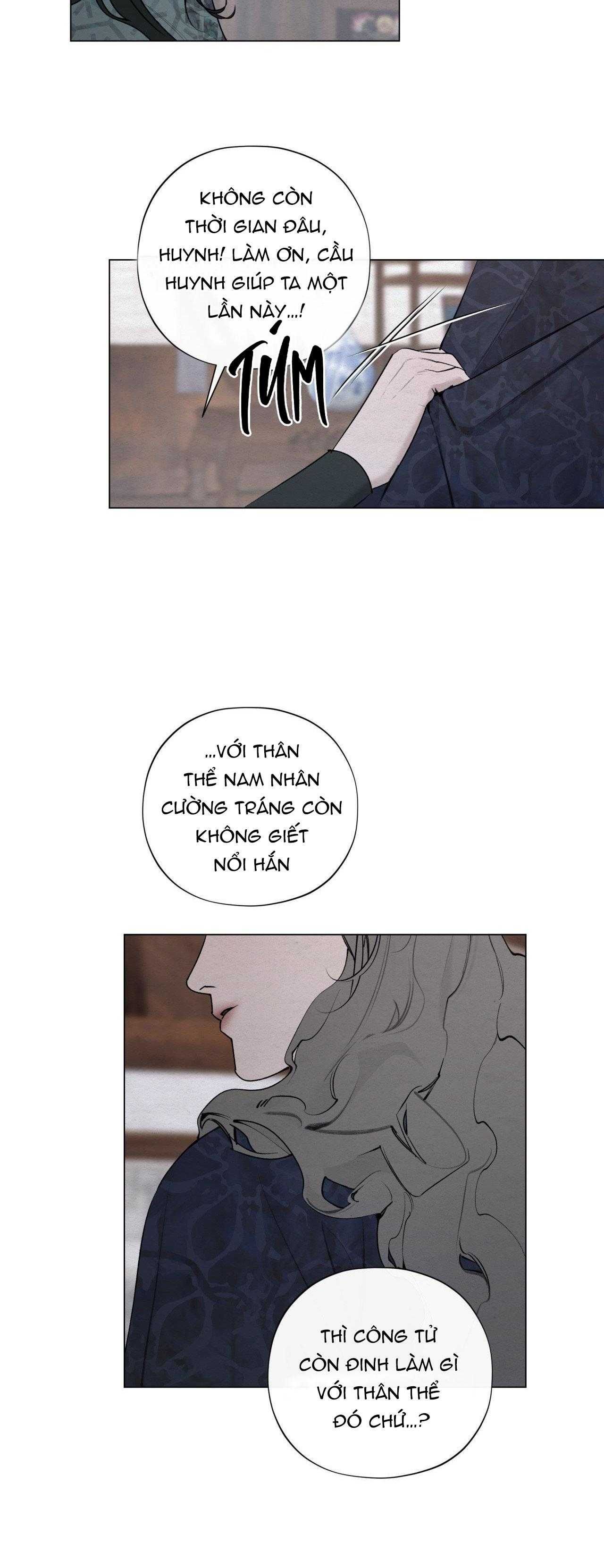 đọc truyện Tâm Hồn Méo Mó Chương 44 ảnh 35 tại Thiên Thai Truyện