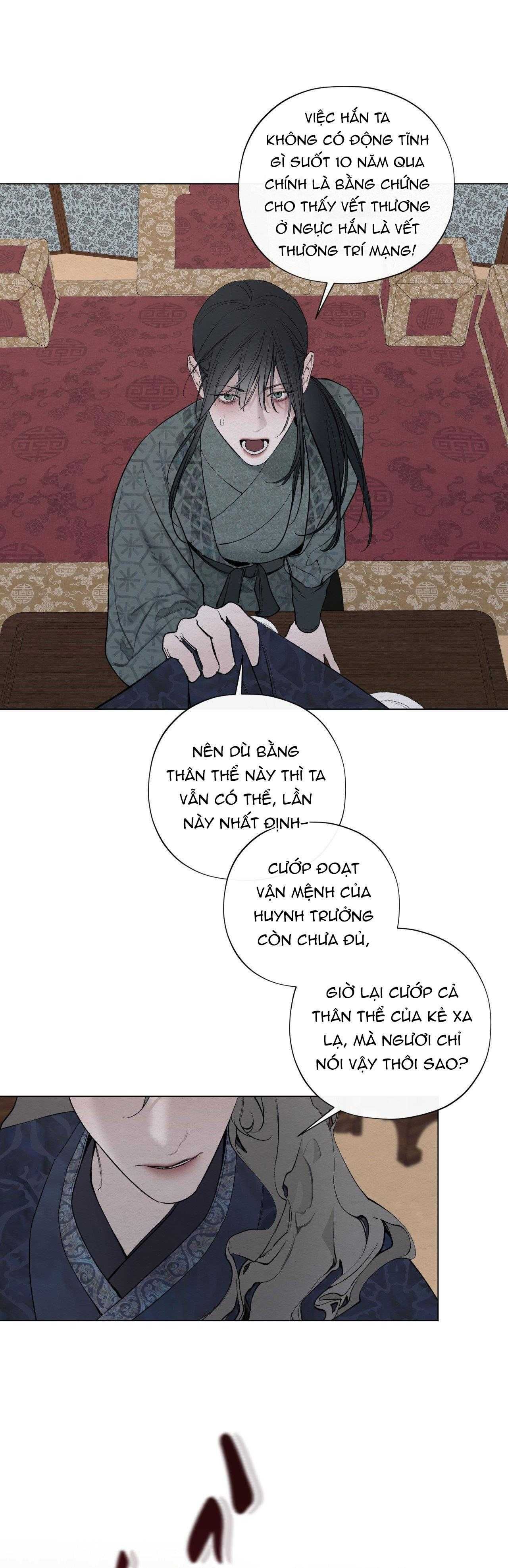 đọc truyện Tâm Hồn Méo Mó Chương 44 ảnh 36 tại Thiên Thai Truyện