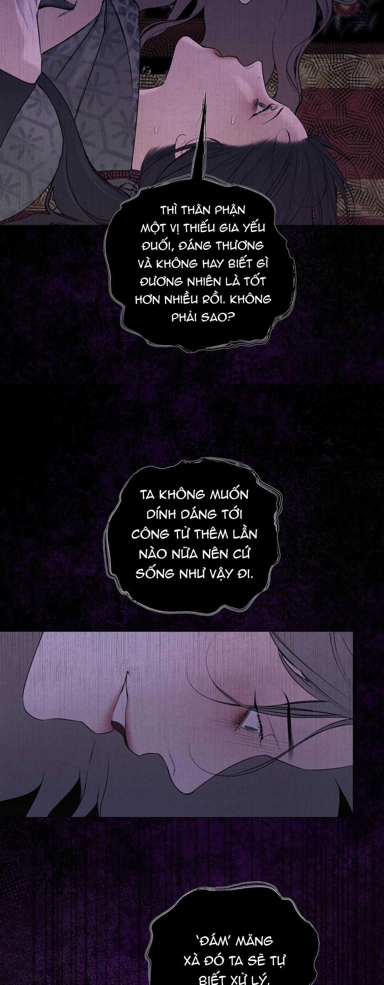 đọc truyện Tâm Hồn Méo Mó Chương 44 ảnh 41 tại Thiên Thai Truyện