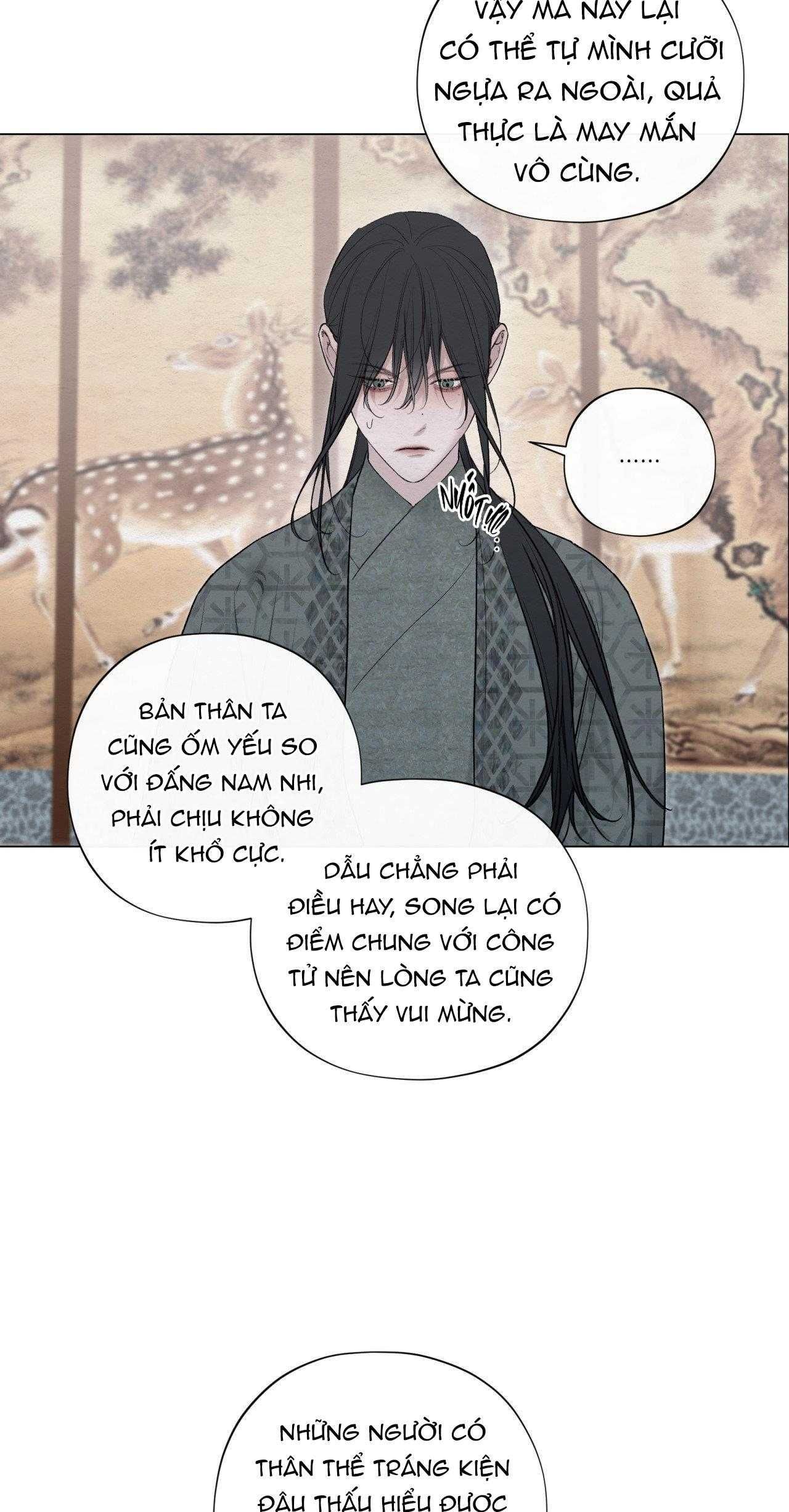 đọc truyện Tâm Hồn Méo Mó Chương 44 ảnh 11 tại Thiên Thai Truyện