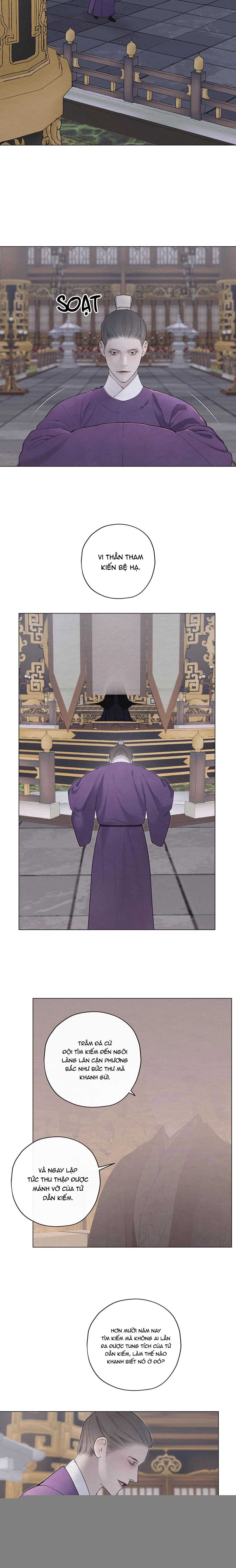 đọc truyện Tâm Hồn Méo Mó Chương 45 ảnh 4 tại Thiên Thai Truyện