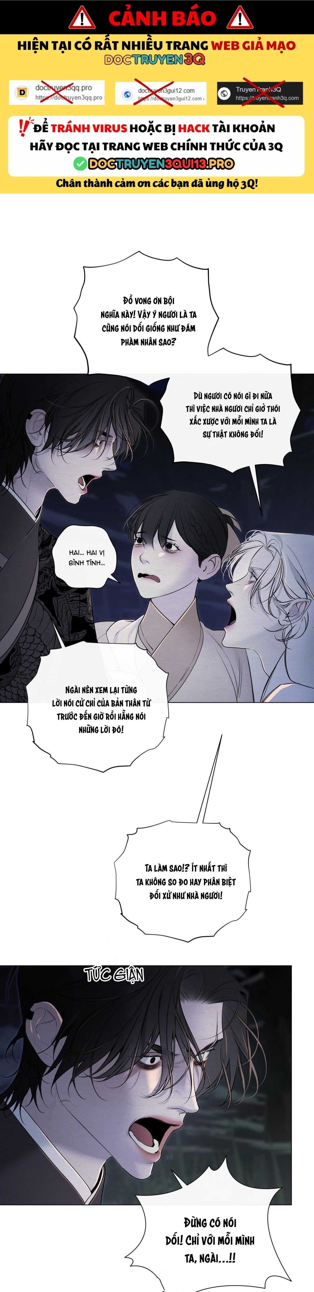 đọc truyện Tâm Hồn Méo Mó Chương 46 ảnh 2 tại Thiên Thai Truyện