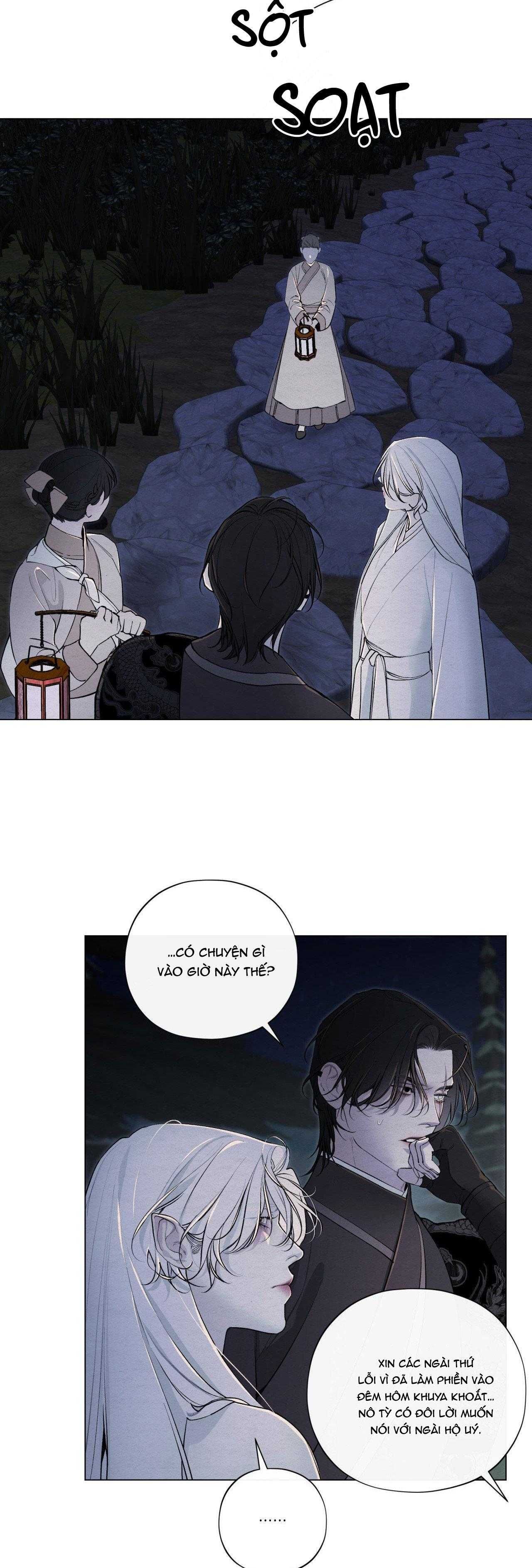 đọc truyện Tâm Hồn Méo Mó Chương 46 ảnh 3 tại Thiên Thai Truyện