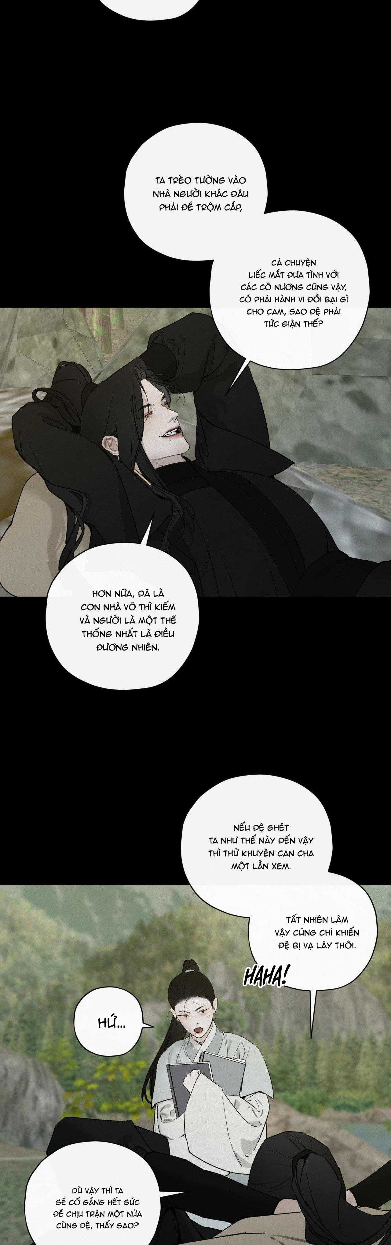 đọc truyện Tâm Hồn Méo Mó Chương 46 ảnh 13 tại Thiên Thai Truyện