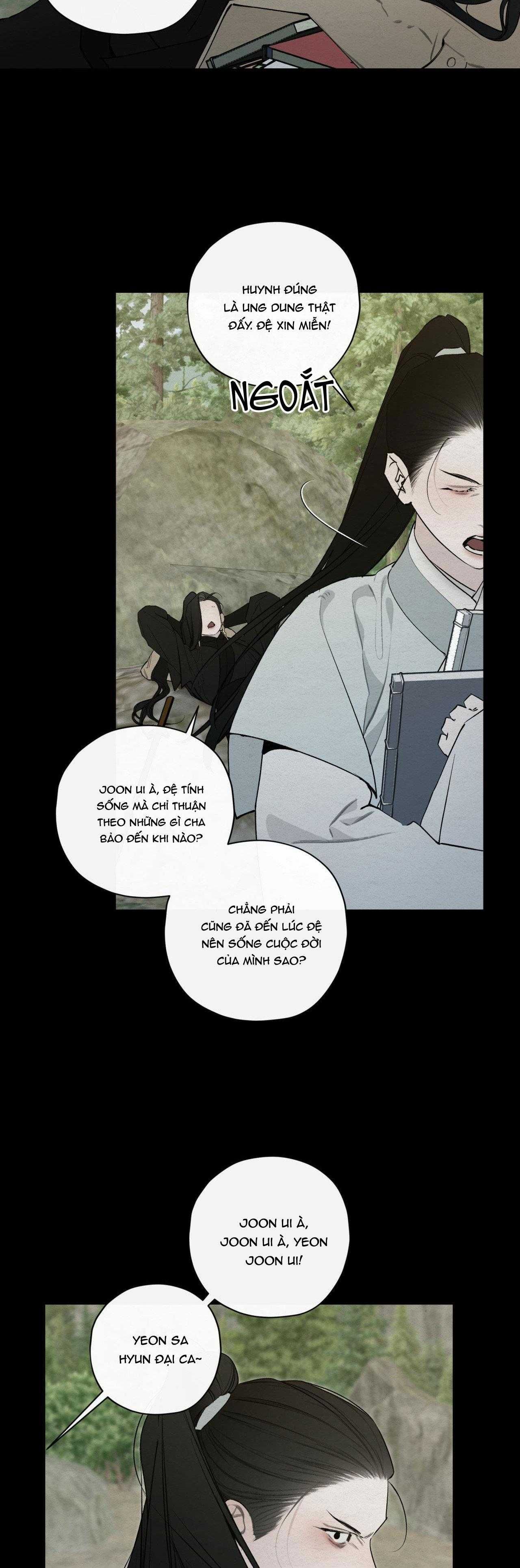 đọc truyện Tâm Hồn Méo Mó Chương 46 ảnh 14 tại Thiên Thai Truyện