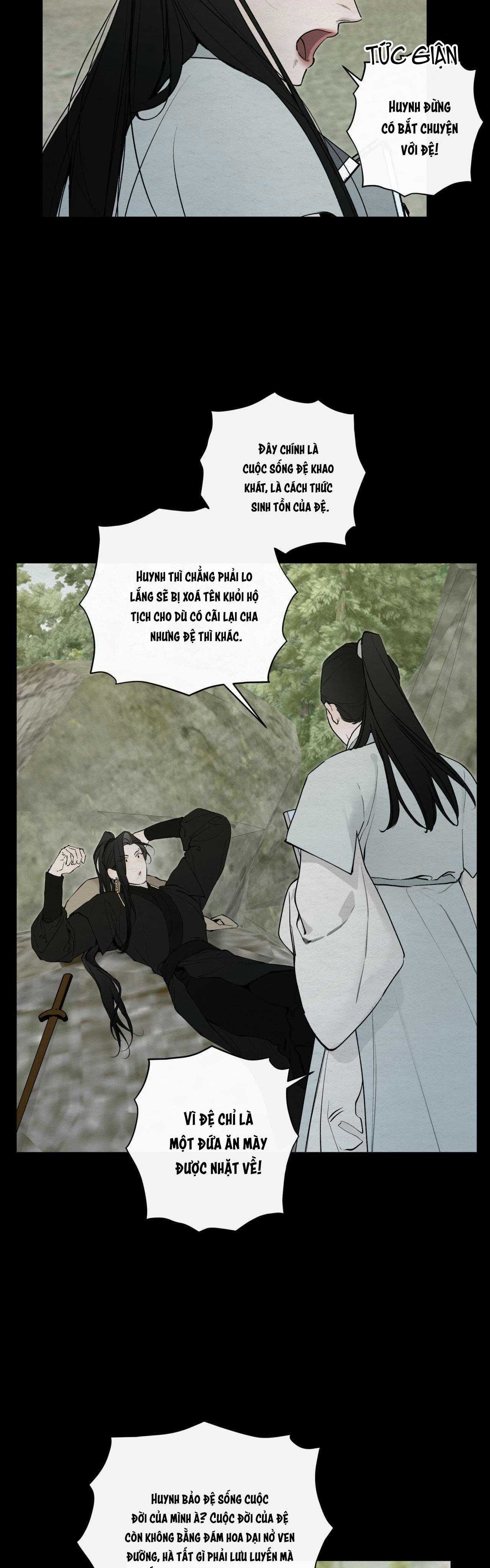 đọc truyện Tâm Hồn Méo Mó Chương 46 ảnh 15 tại Thiên Thai Truyện