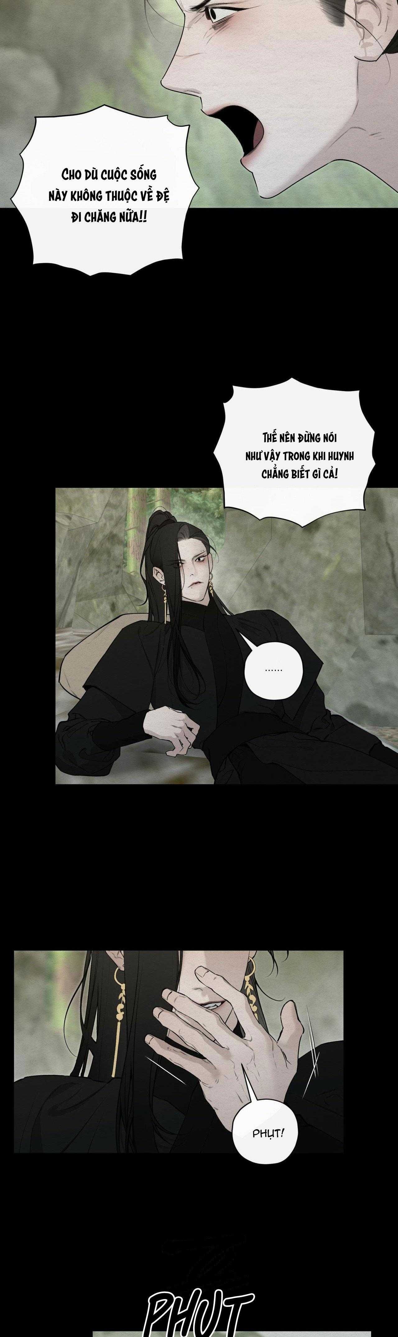 đọc truyện Tâm Hồn Méo Mó Chương 46 ảnh 17 tại Thiên Thai Truyện