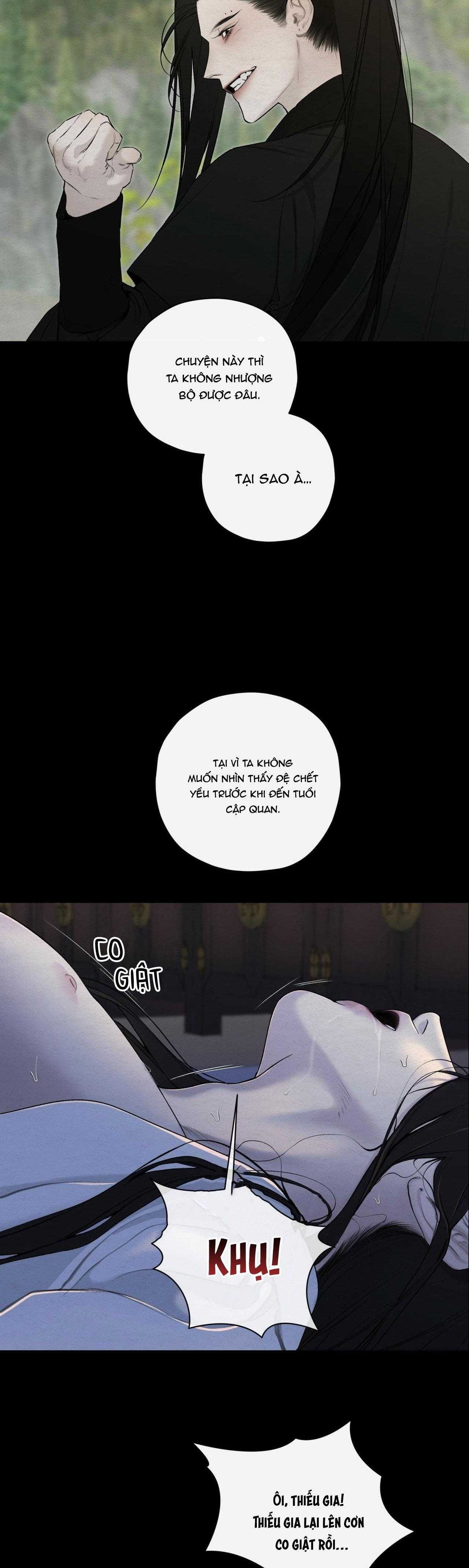 đọc truyện Tâm Hồn Méo Mó Chương 46 ảnh 24 tại Thiên Thai Truyện