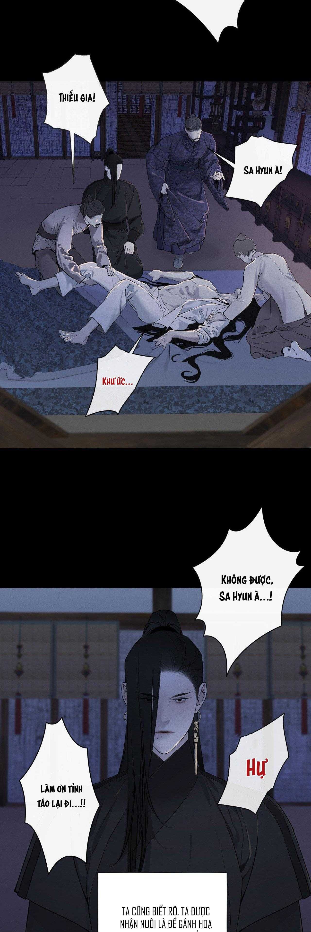 đọc truyện Tâm Hồn Méo Mó Chương 46 ảnh 25 tại Thiên Thai Truyện