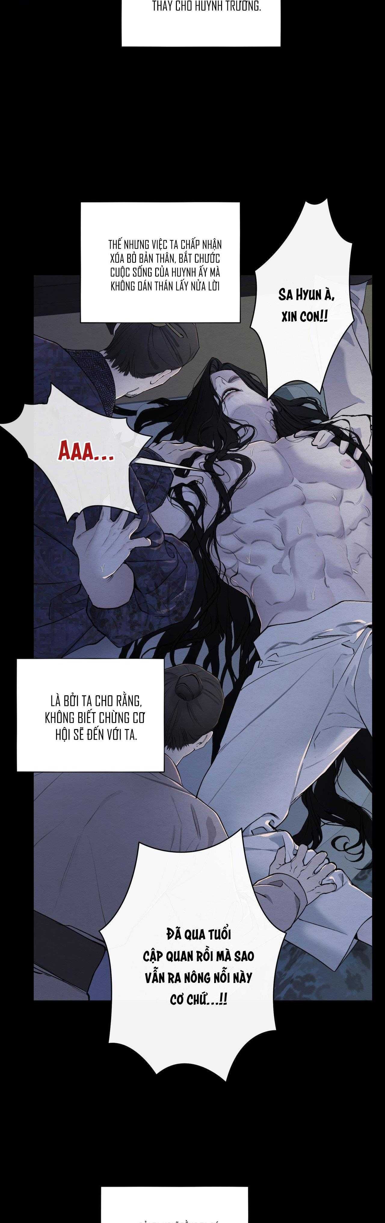 đọc truyện Tâm Hồn Méo Mó Chương 46 ảnh 26 tại Thiên Thai Truyện