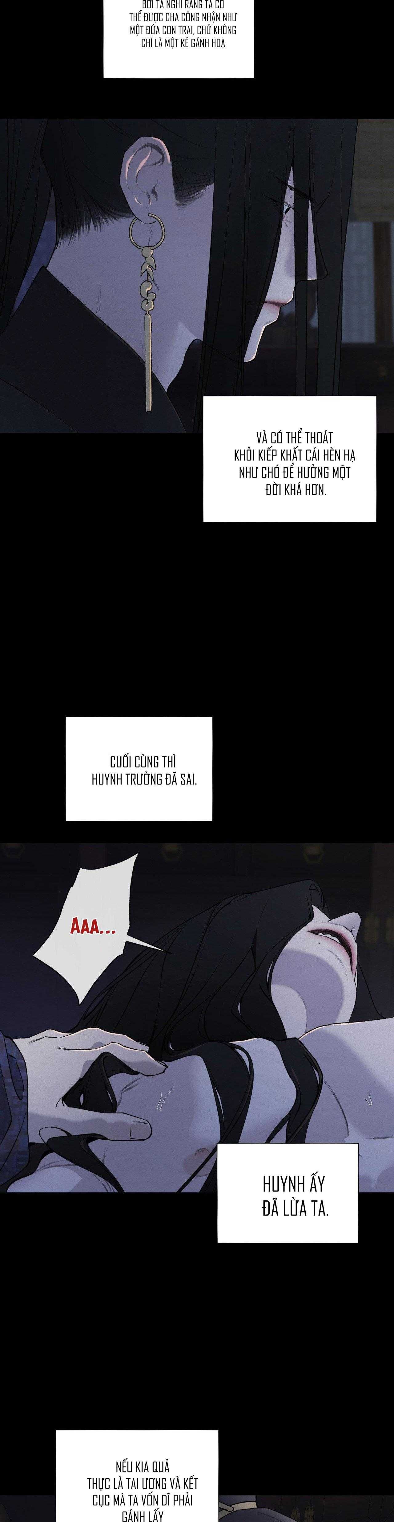 đọc truyện Tâm Hồn Méo Mó Chương 46 ảnh 27 tại Thiên Thai Truyện