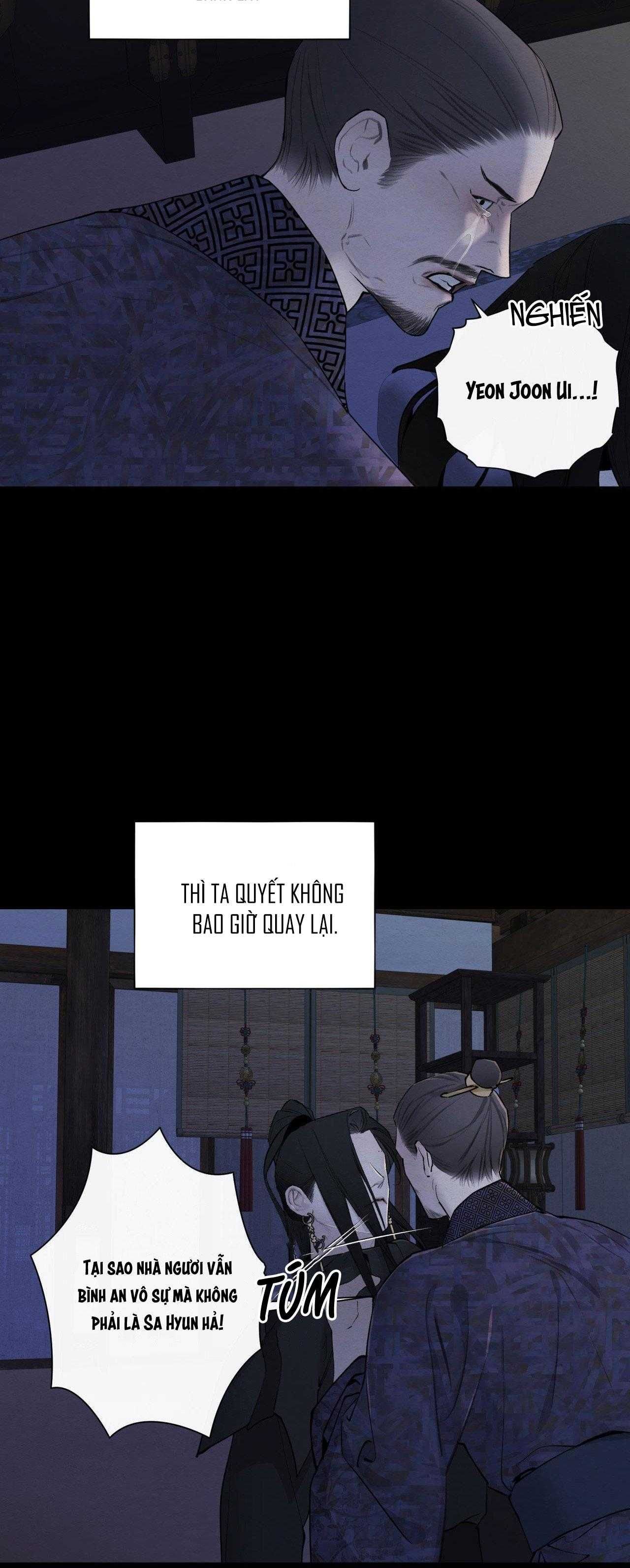 đọc truyện Tâm Hồn Méo Mó Chương 46 ảnh 28 tại Thiên Thai Truyện