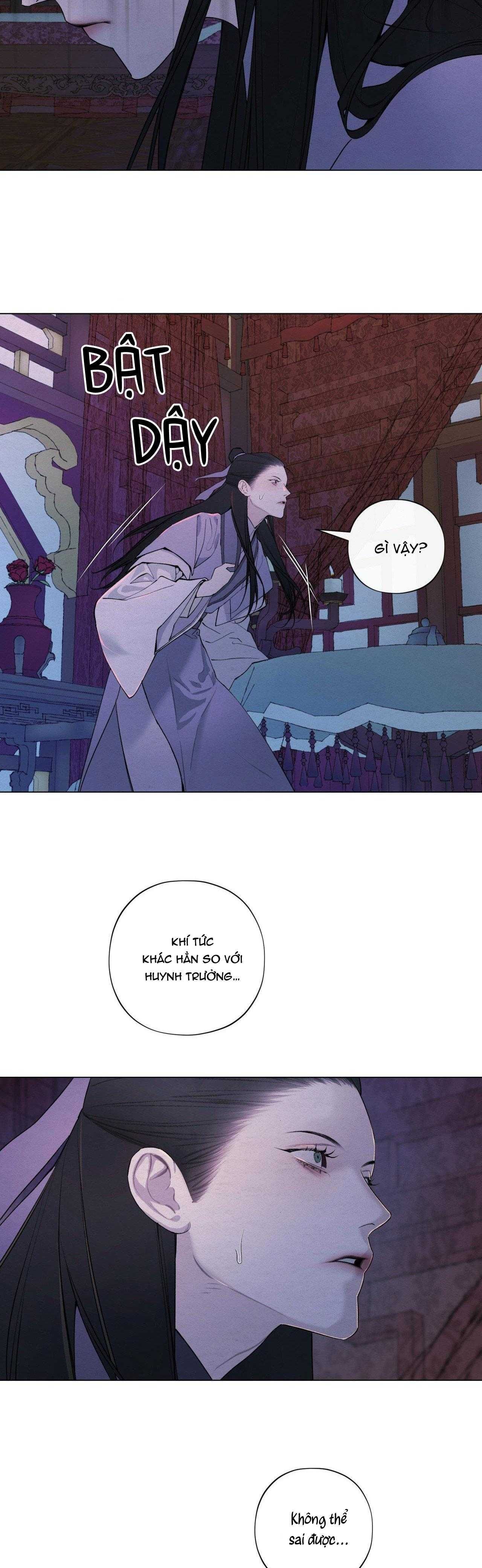 đọc truyện Tâm Hồn Méo Mó Chương 46 ảnh 34 tại Thiên Thai Truyện