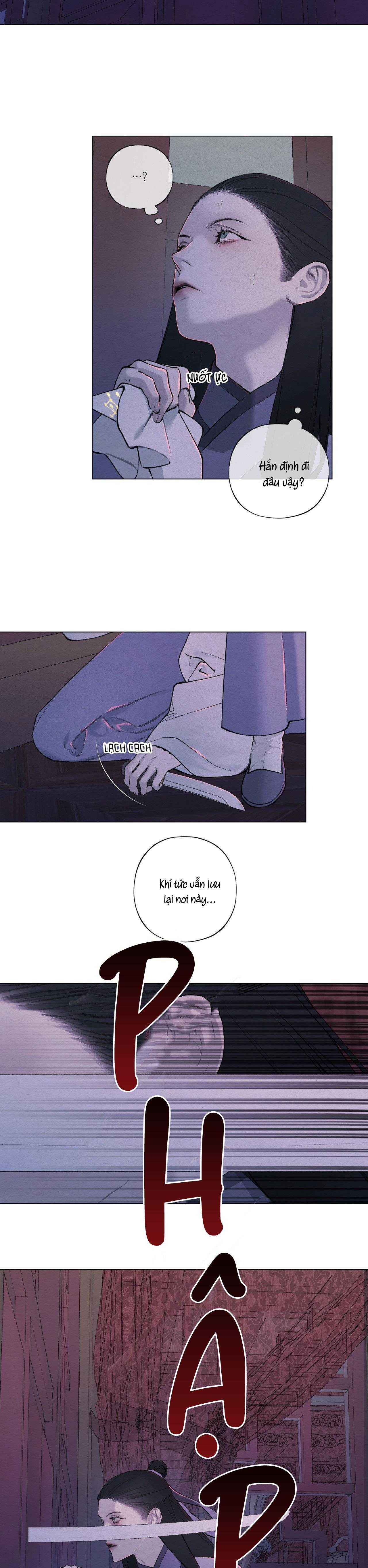 đọc truyện Tâm Hồn Méo Mó Chương 46 ảnh 43 tại Thiên Thai Truyện