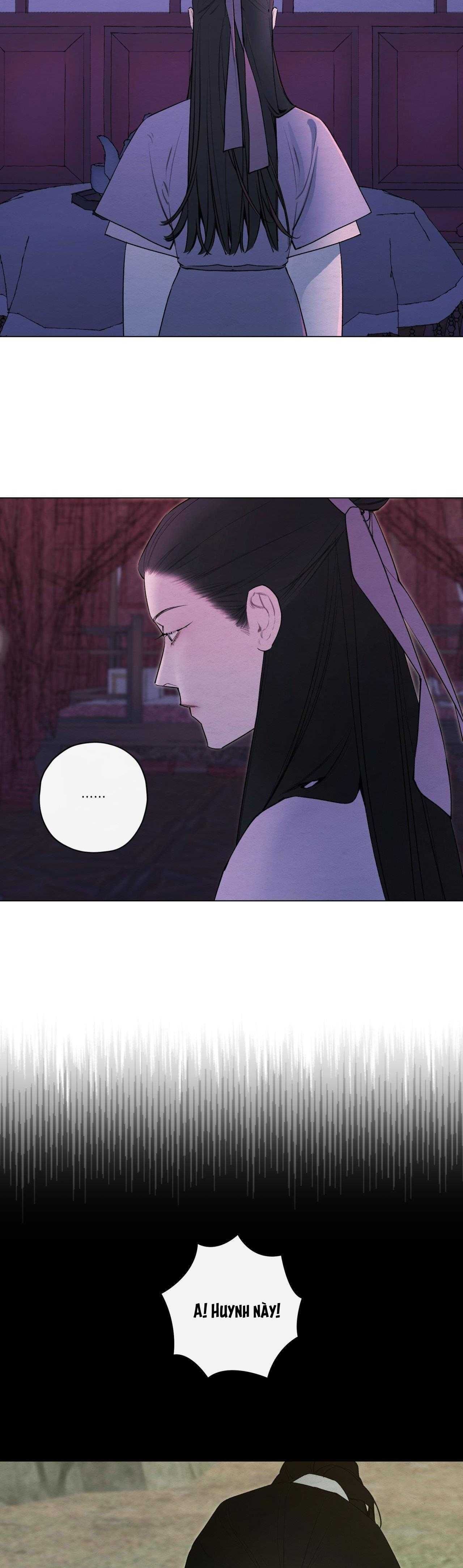 đọc truyện Tâm Hồn Méo Mó Chương 46 ảnh 9 tại Thiên Thai Truyện