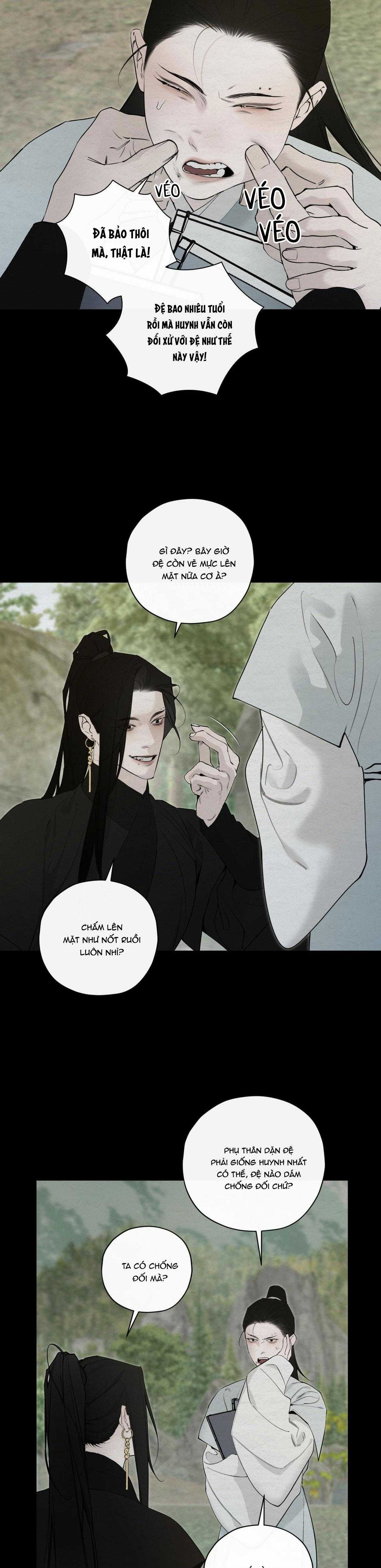 đọc truyện Tâm Hồn Méo Mó Chương 46 ảnh 10 tại Thiên Thai Truyện