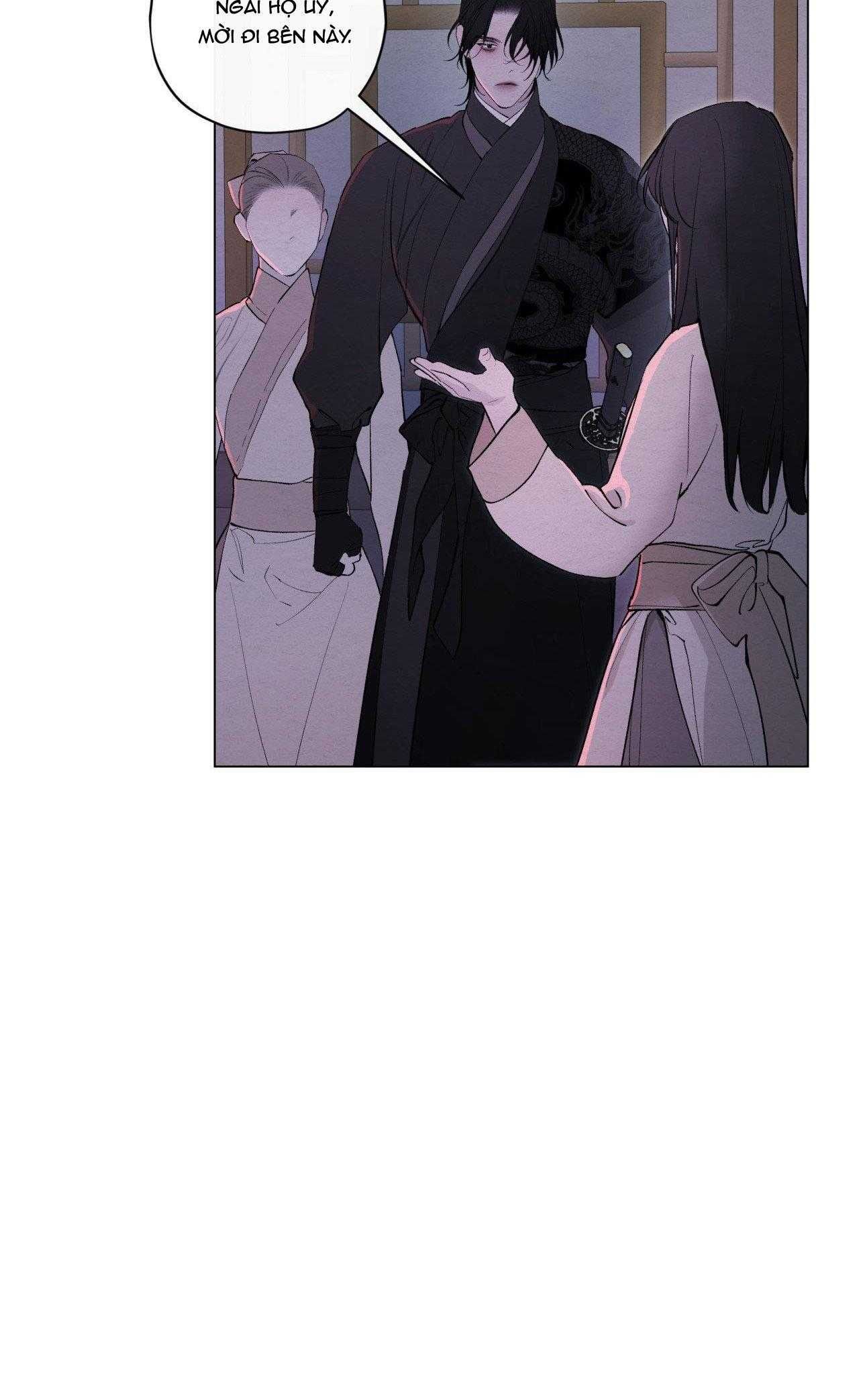 đọc truyện Tâm Hồn Méo Mó Chương 47 ảnh 13 tại Thiên Thai Truyện