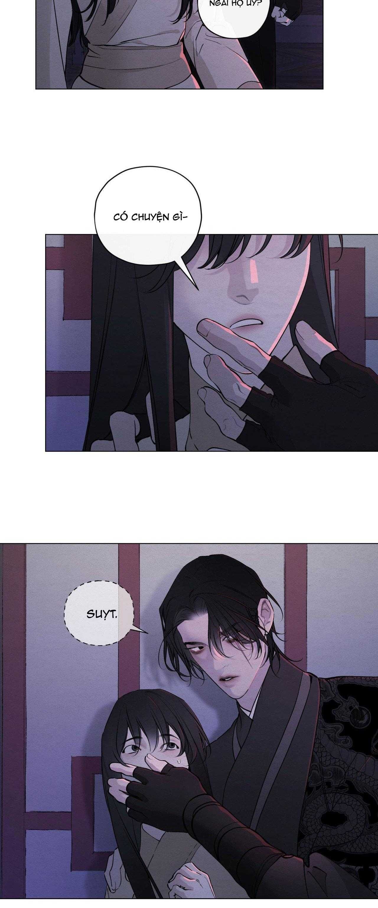 đọc truyện Tâm Hồn Méo Mó Chương 47 ảnh 16 tại Thiên Thai Truyện